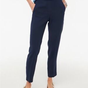 JCrew Factory Navy Ankle Pant